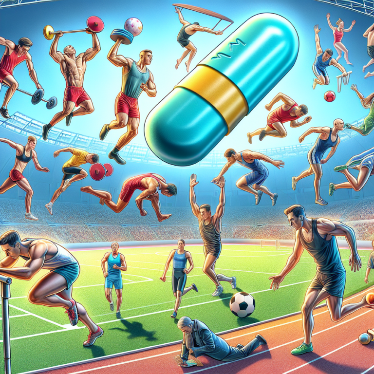 Impact of methandienone tablet side effects in sports