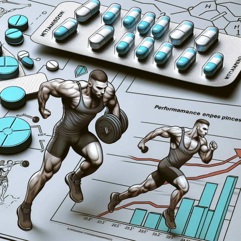 Methandienone tablets and their influence on sports performance