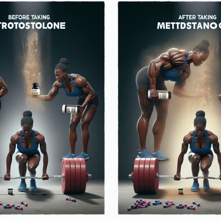 Metildrostanolone: impact on muscle endurance and recovery after training