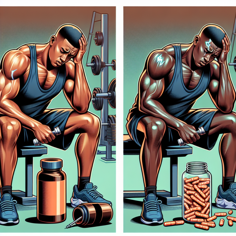 Drostanolone and muscle recovery: winning combination