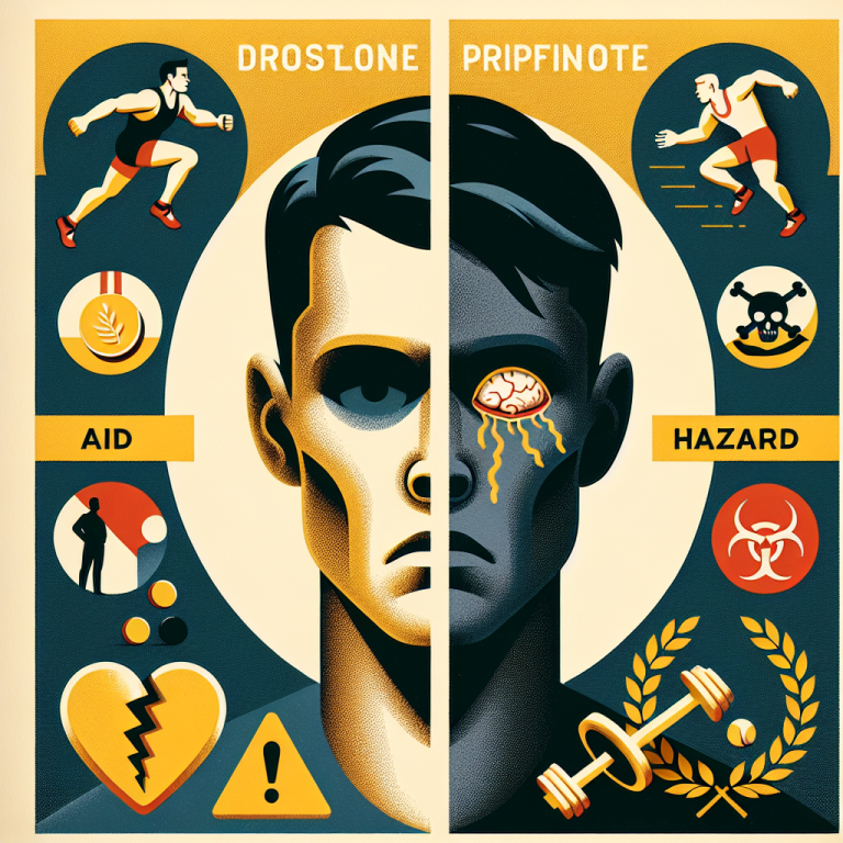 Drostanolone propionate: aid or hazard for athletes?