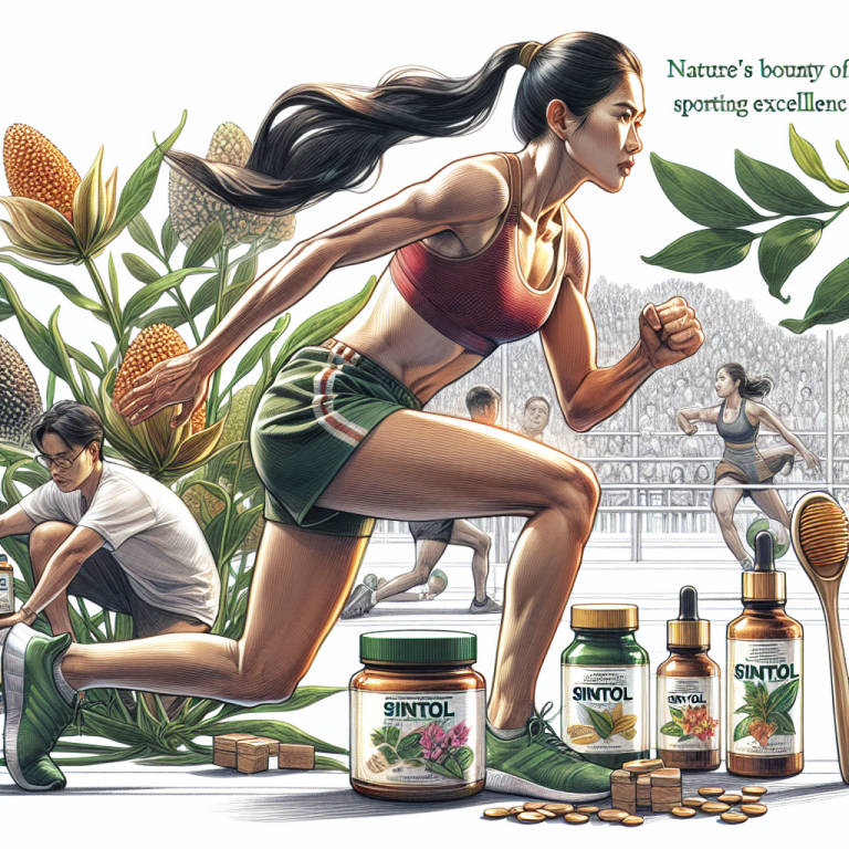 Harnessing sintol's benefits for sporting excellence