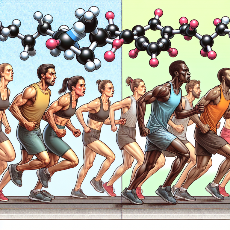 How boldenone affects athletes' physical endurance