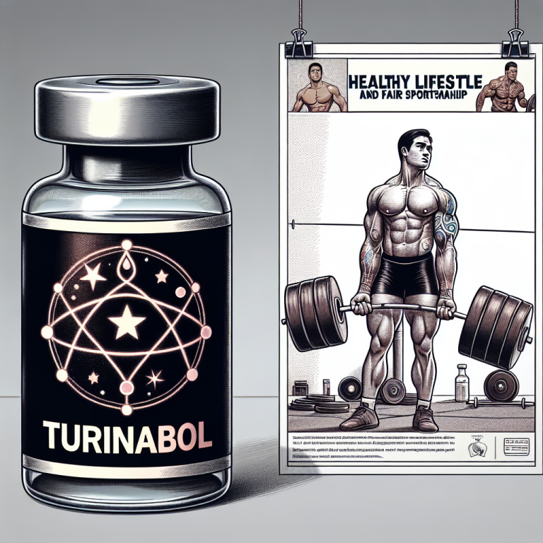 Injectable turinabol: a new ally for professional athletes