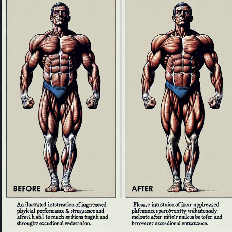 Metenolone acetate: enhancing physical performance through supplementation