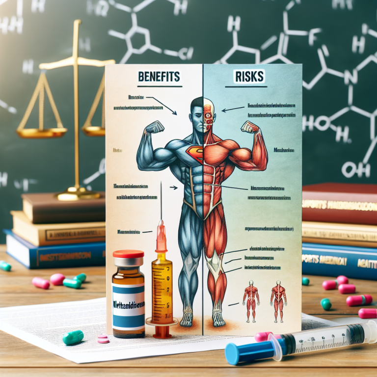 Methandienone injection: benefits and risks in sports pharmacology