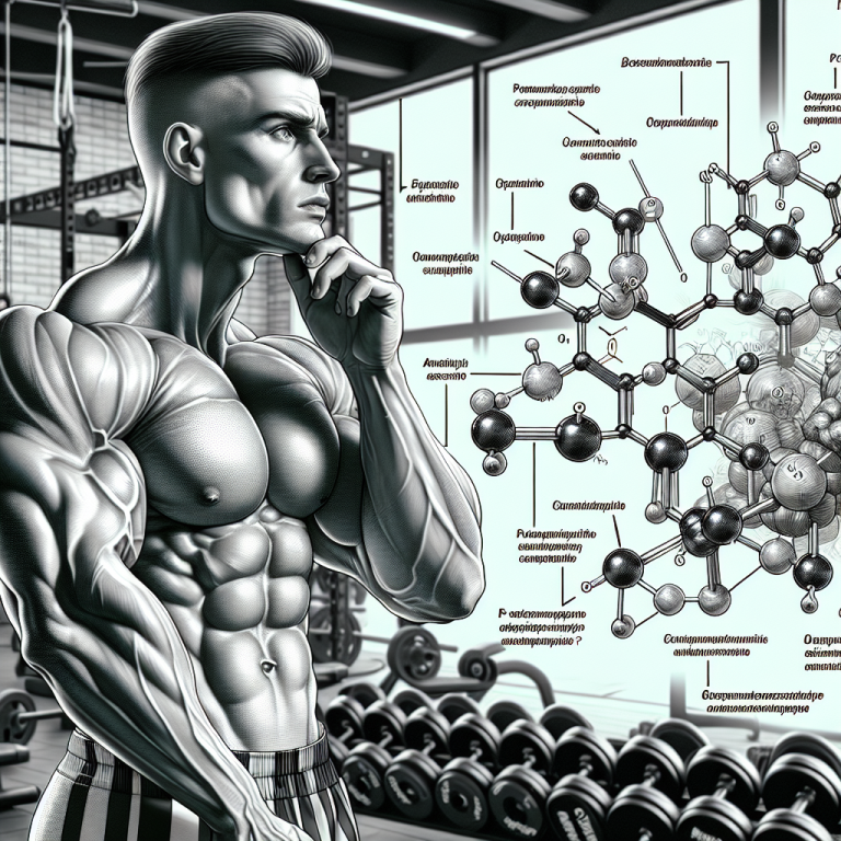 Mibolerone in bodybuilding: considerations on advantages and risks