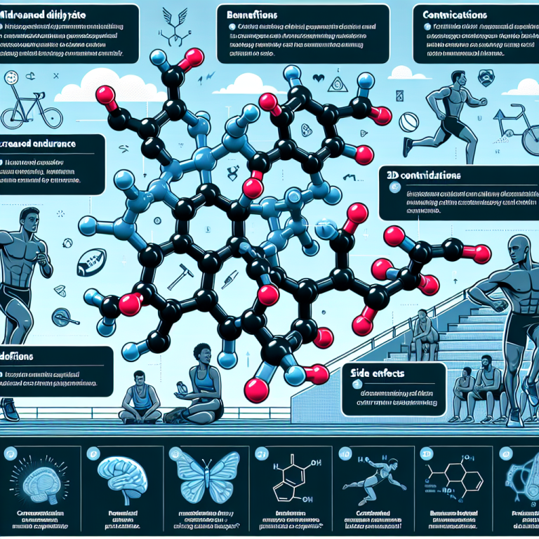 Mildronate dihydrate: benefits and contraindications for athletes