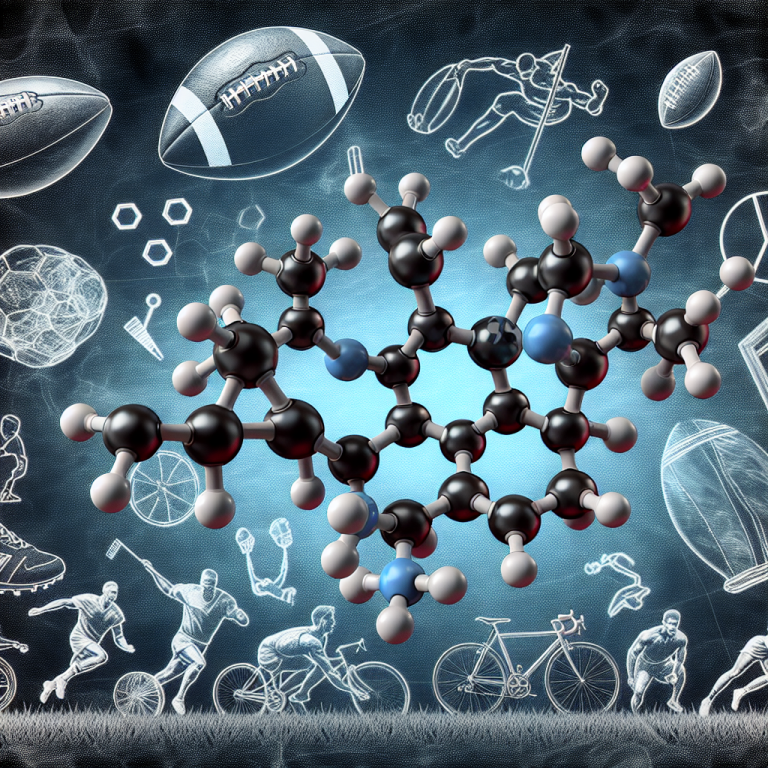 Oxandrolone: the suspected doping substance in sports