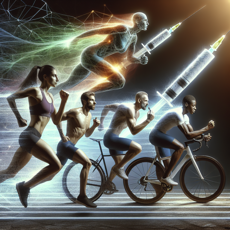 Powering endurance athletes with oxymetholone injection