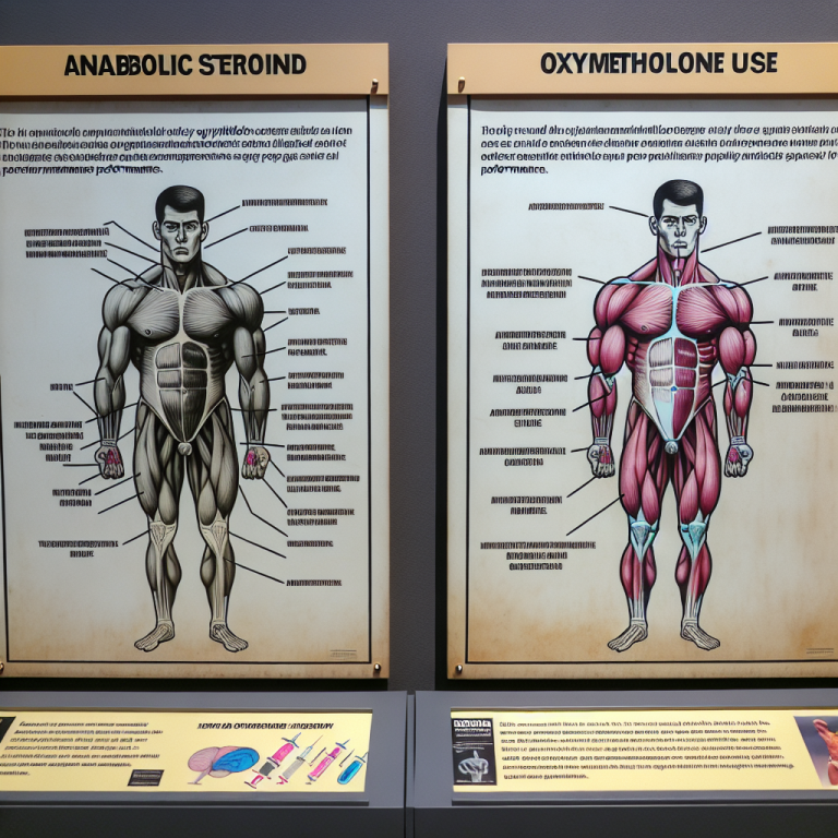 Role of oxymetholone injection in enhancing sports performance