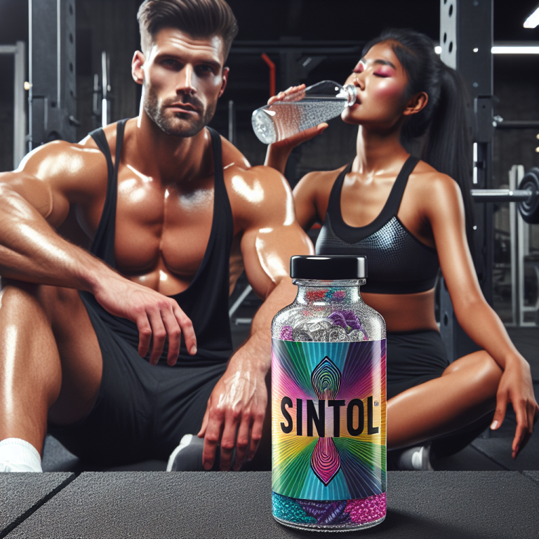 Sintol as a solution for muscle fatigue