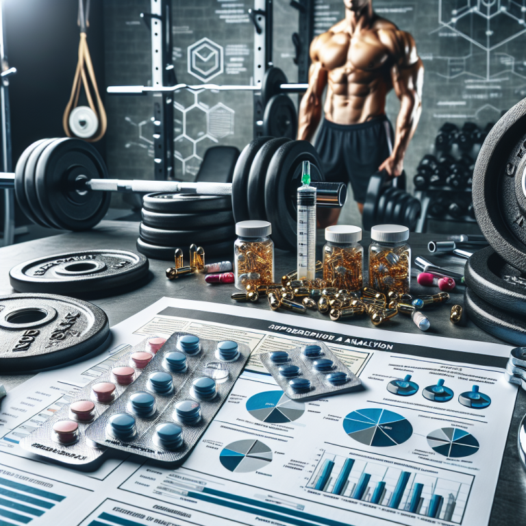 Stanozolol tablets in bodybuilding: a comprehensive analysis