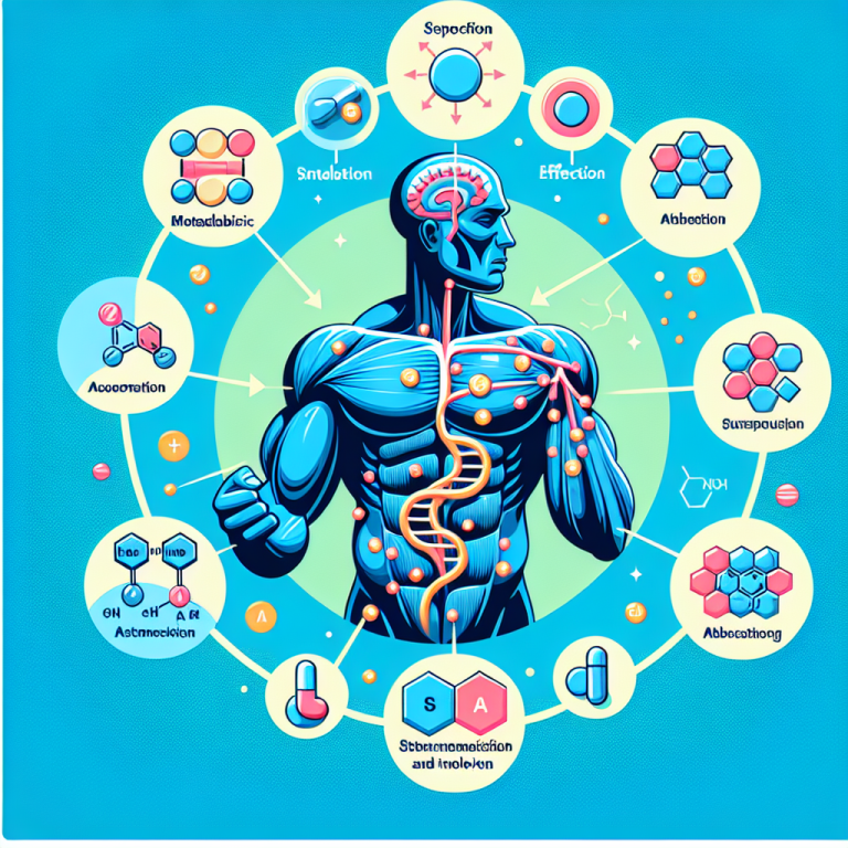 Stanozolol tablets: mechanism of action and benefits for athletes