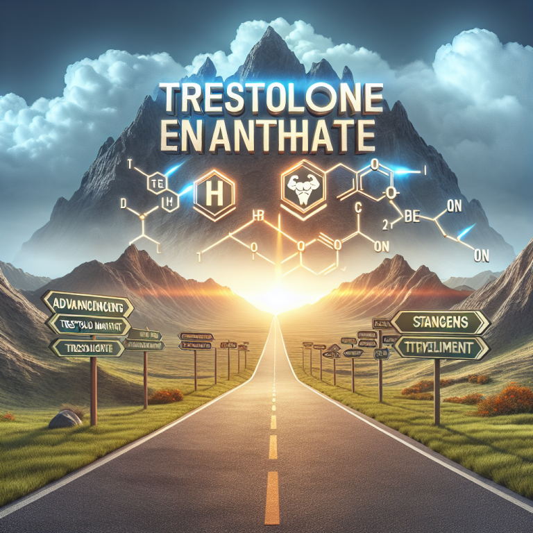 Trestolone enanthate: paving the way for athletic performance future?
