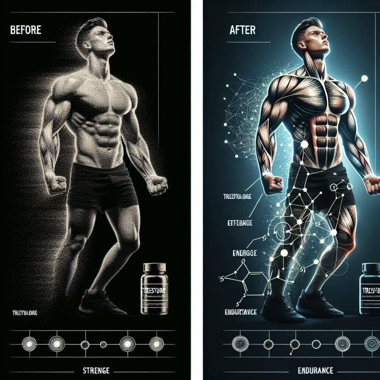 Trestolone: impact on muscle strength and endurance