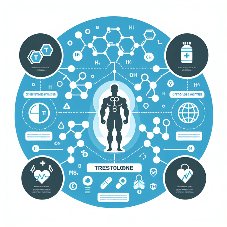Trestolone's benefits in sports pharmacology