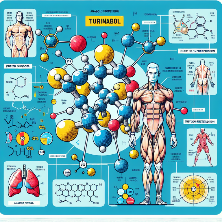 Turinabol: comprehensive analysis of anabolic properties