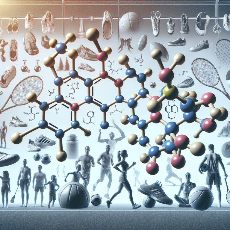Analyzing phentermine hydrochloride properties in sports context
