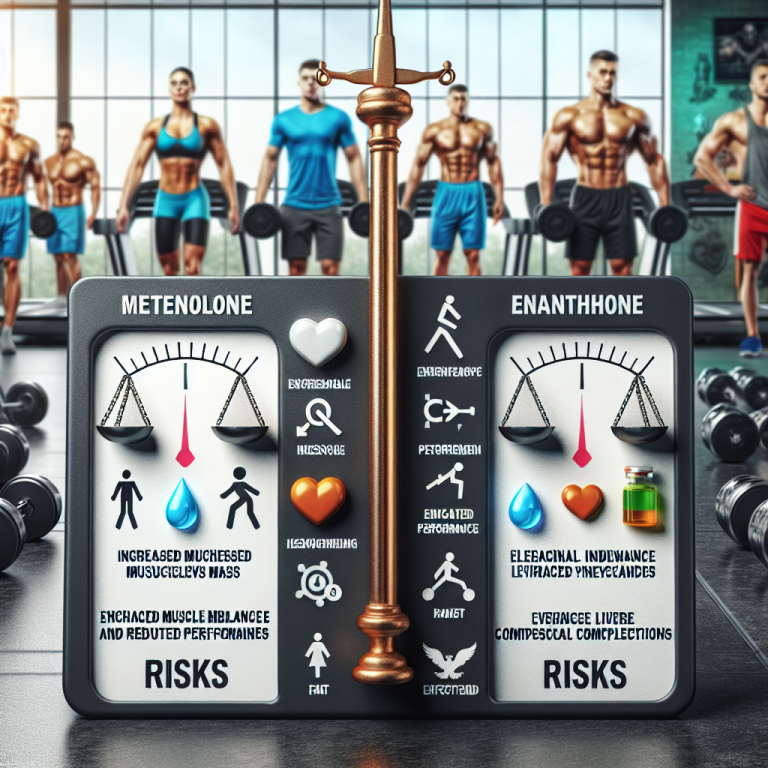 Benefits and risks of taking injectable metenolone enanthate in sports Benefits and risks of taking injectable metenolone enanthate in sports