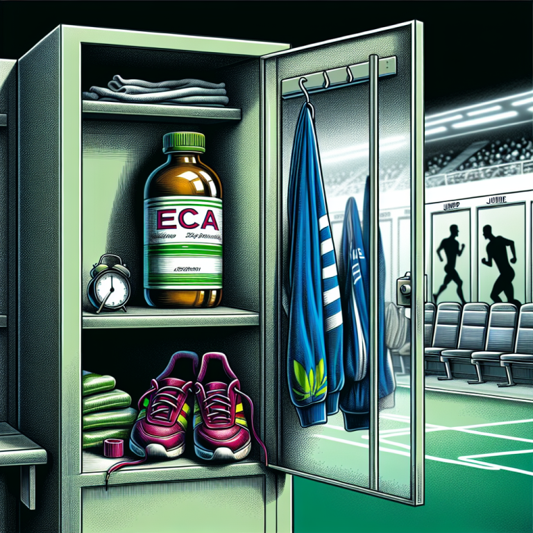 Eca: a potential hidden doping in sports Eca: a potential hidden doping in sports