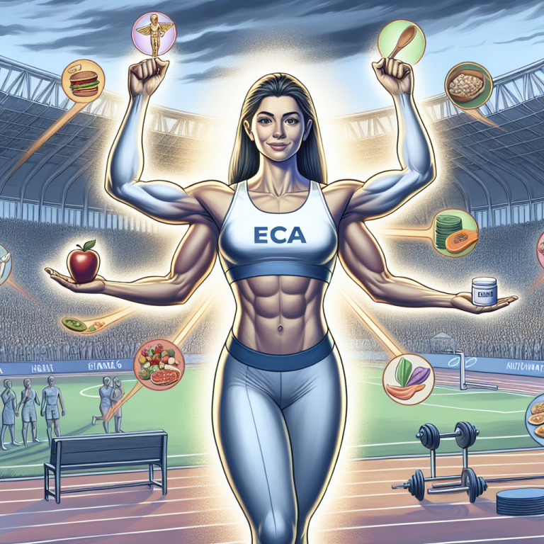 Eca: weight loss ally for athletes