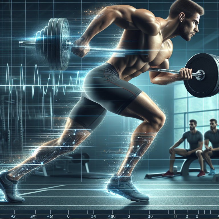 Effects of trenbolone mix on sports training