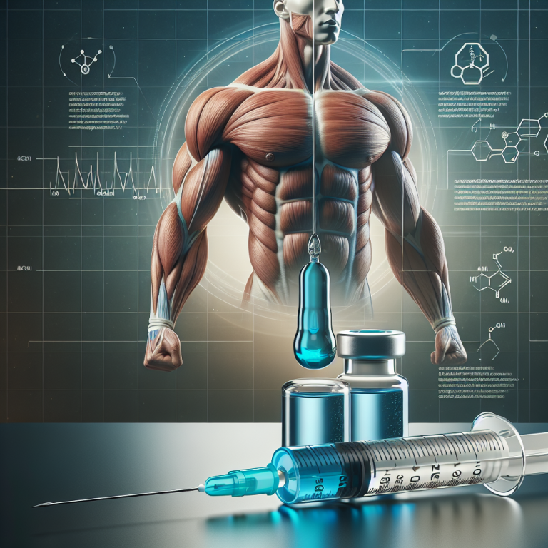 Injectable stanozolol: a valuable support for accelerating muscle recovery