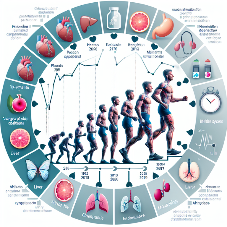 Long-term effects of parabolan on athletes’ health Long-term effects of parabolan on athletes' health