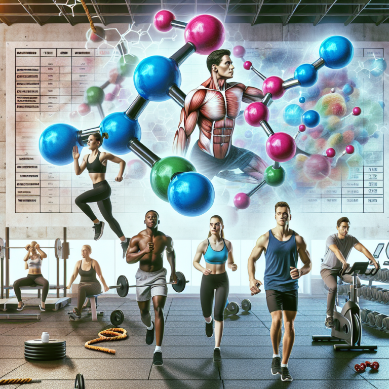 Optimizing sports performance with testosterone