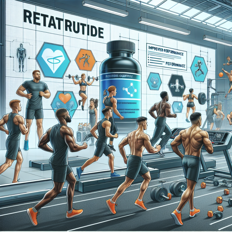 retatrutide: the new doping trend in sports