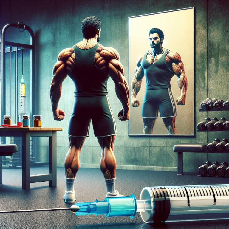 Side effects of injectable metenolone enanthate in sports