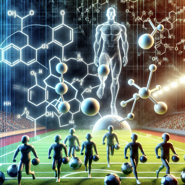 Sports doping: the role of nandrolone phenylpropionate in competitions