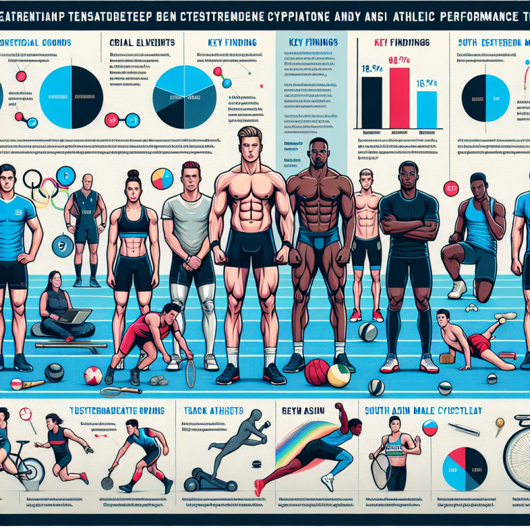 Testosterone cypionate and athletic performances: a research overview