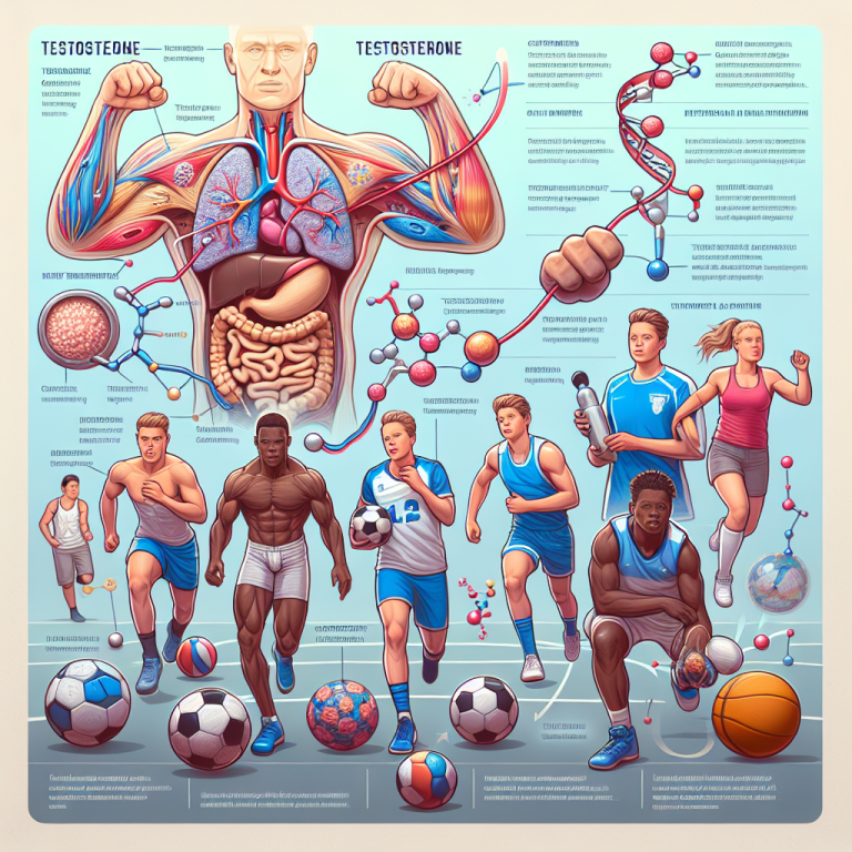 Testosterone effects on sports performance: an overview