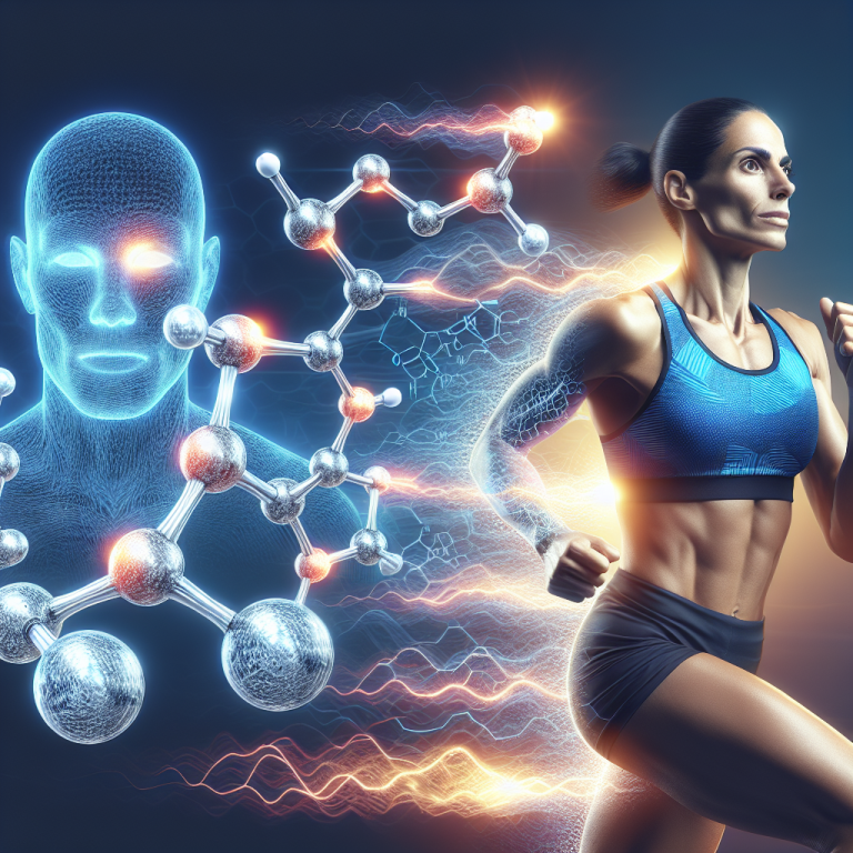 Testosterone enanthate: powerful ally for endurance athletes