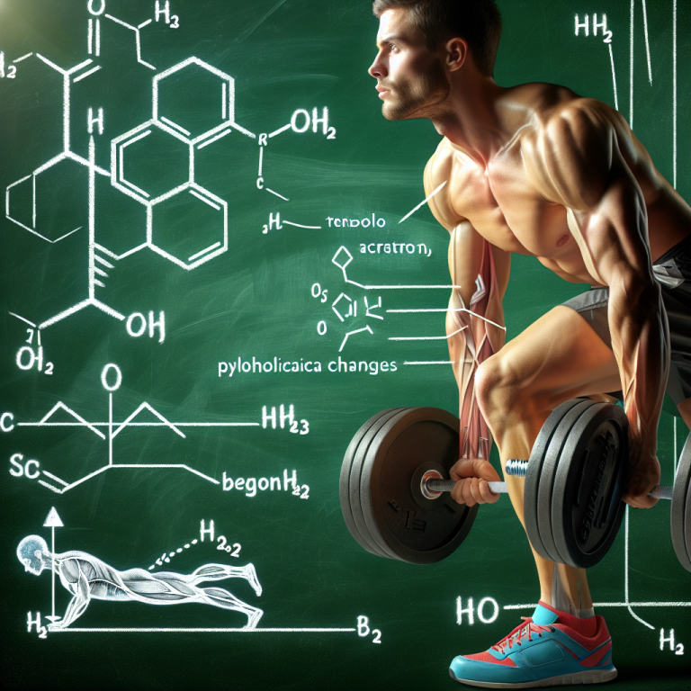The effectiveness of trenbolone acetate in enhancing athletic performance