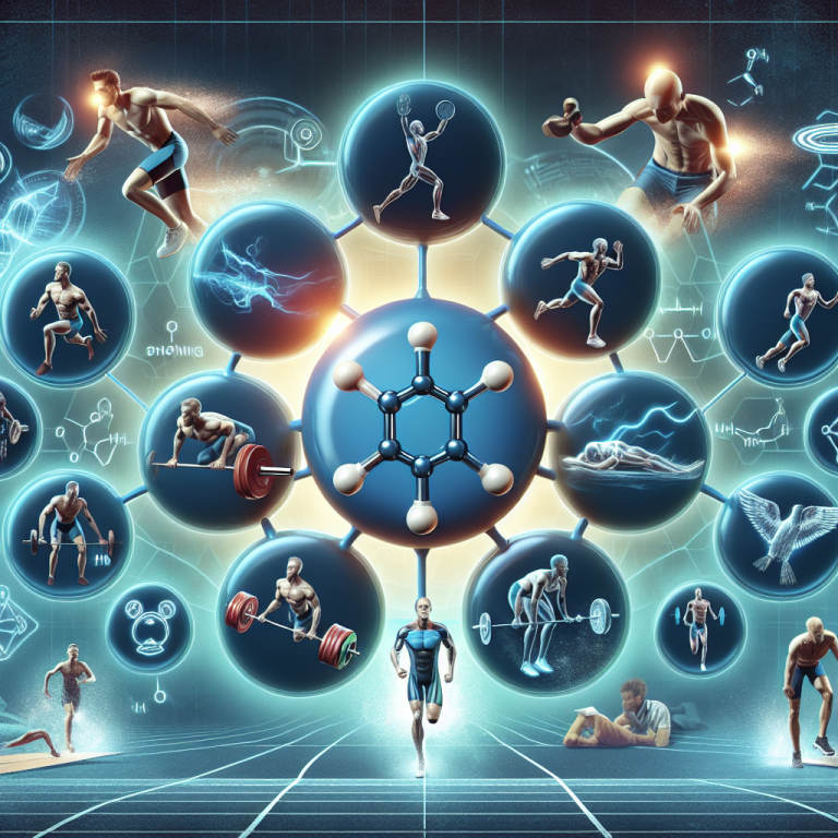 The role of testosterone propionate in enhancing athletic performance