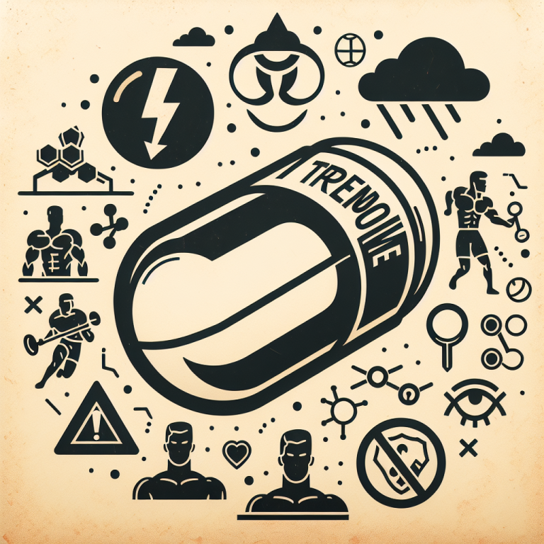 Trenbolone: a controversial supplement in sports Trenbolone: a controversial supplement in sports