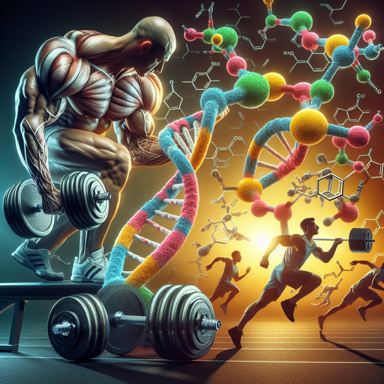 Using trenbolone acetate in bodybuilding and sports competitions