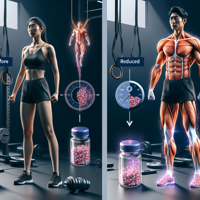 Dapoxetine (priligy) effect on athletes' muscle recovery