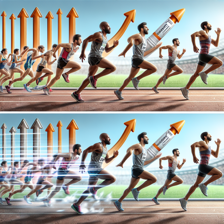 Effectiveness of sildenafil citrate in enhancing athletic performance