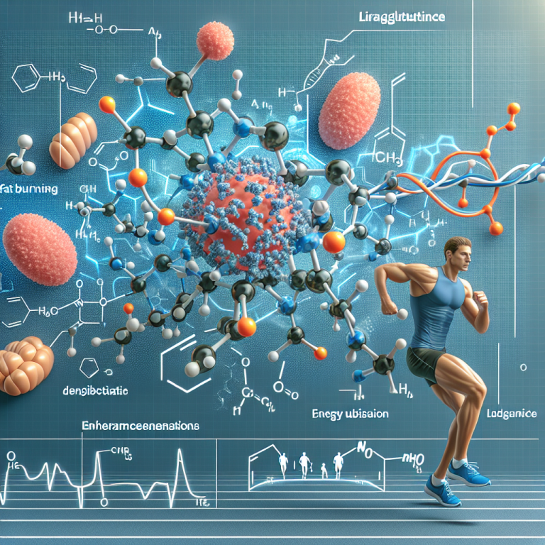 Liraglutide's influence on sports metabolism