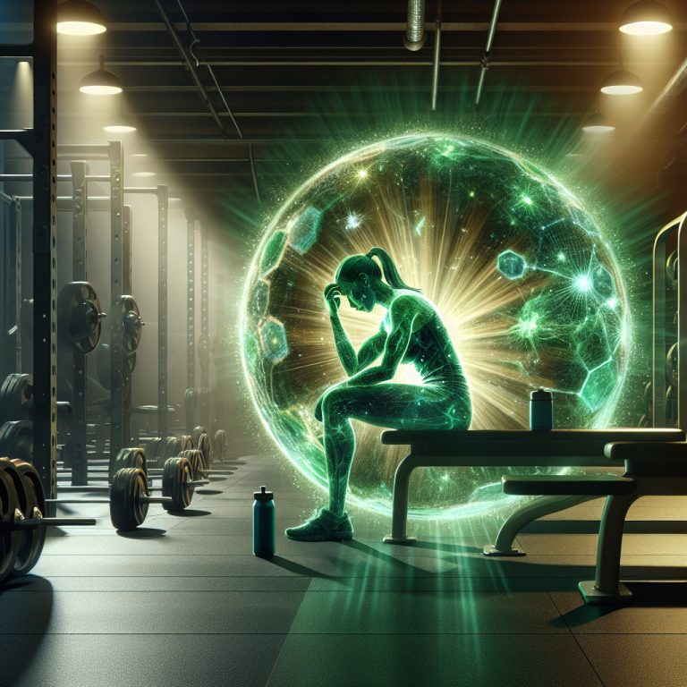 Magnesium: a key player in post-workout muscle recovery Magnesium: a key player in post-workout muscle recovery