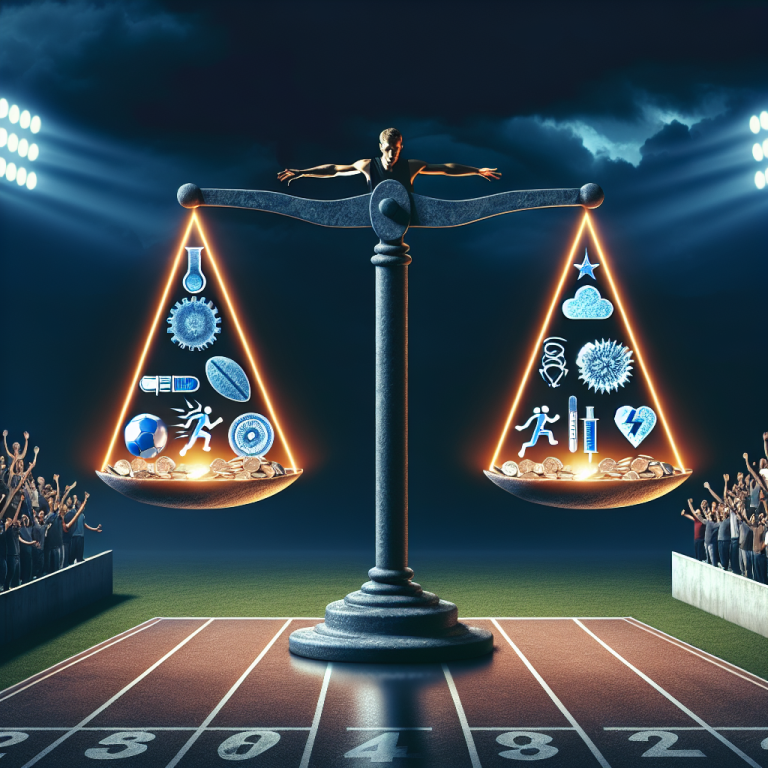 Modafinil (provigil) in sports: benefits and potential risks