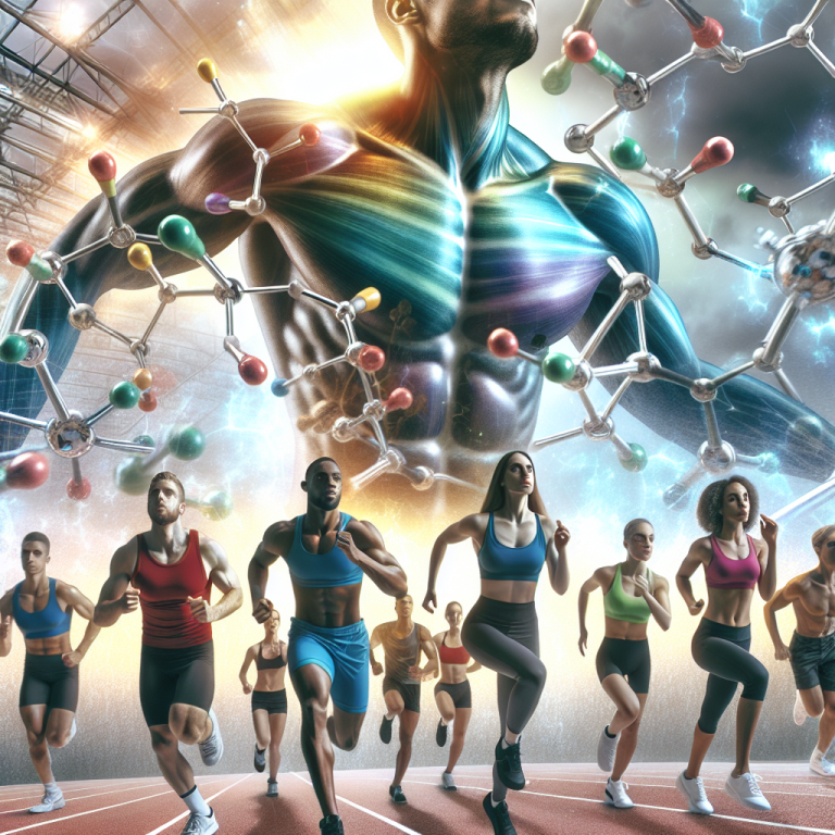 Positive impact of toremifene citrate on sports performance enhancement