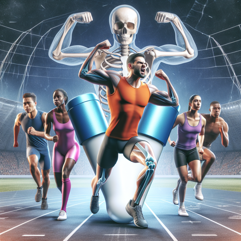 Raloxifene hcl: ally in preventing joint damage in athletes