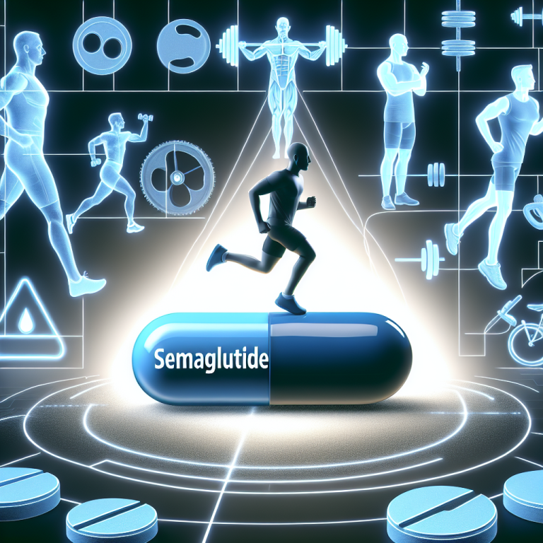 Semaglutide: a promising drug for improving physical performance