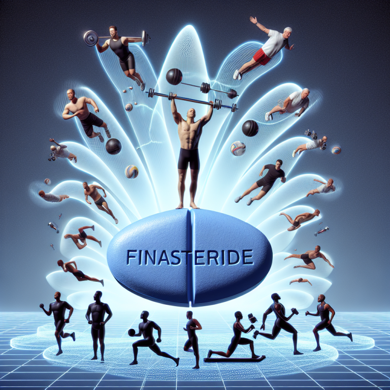 Side effects of finasteride in sports pharmacology
