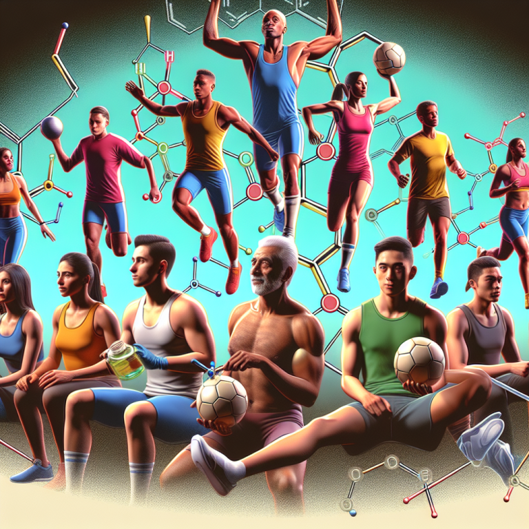 The effects of tirzepatide on athletes’ physical performance The effects of tirzepatide on athletes' physical performance